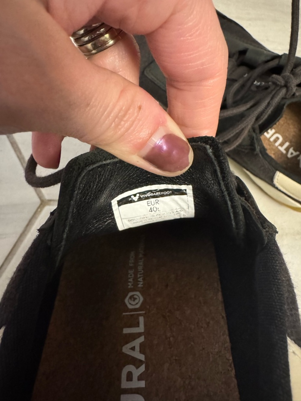 Vivo Barefoot Geo Shell - Picture 6 of 7